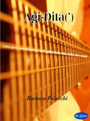 cover image of Agi-Dita